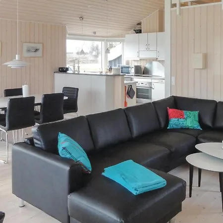 度假居 Nice In Faaborg With Wifi Bøjden